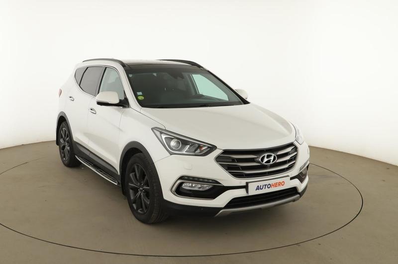 Hyundai Santa Fe 2.2 CRDi 4wd Executive Bva 200 ch