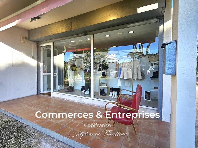 Fonds de commerce - 50 m²