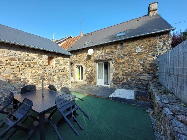 Maison - 77 m² - 5 pièces