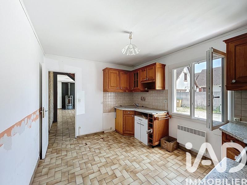 Maison - 135 m² - 6 pièces