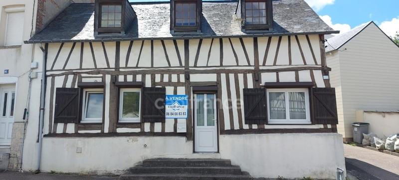 Maison - 94 m² - 4 pièces