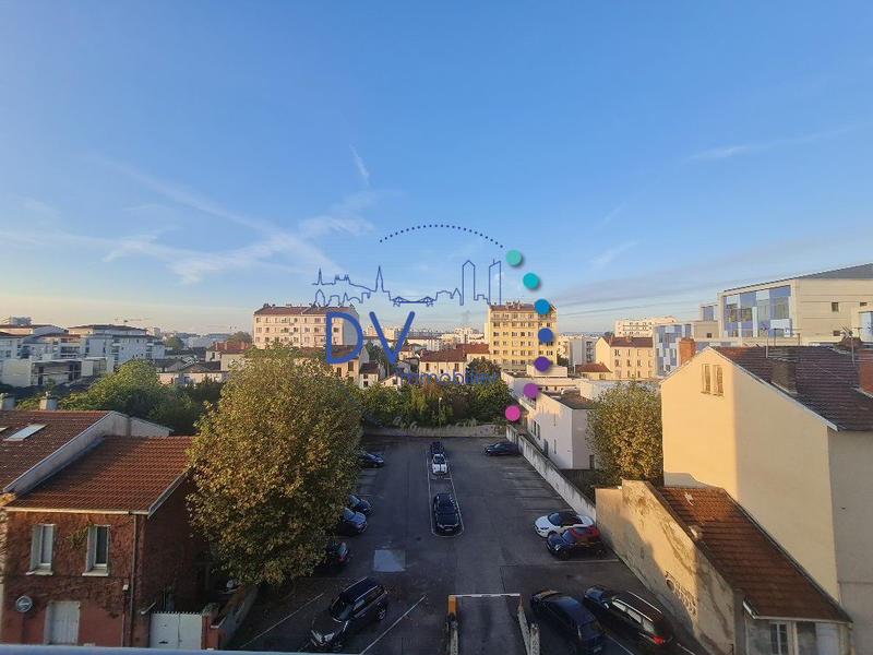 Appartement - 27 m² - 2 pièces