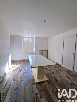 Maison de ville - 116 m² - 6 pièces