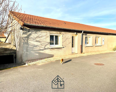 Maison - 185 m² - 7 pièces