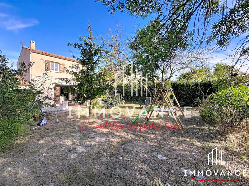 Maison traditionnelle - 105 m² - 5 pièces