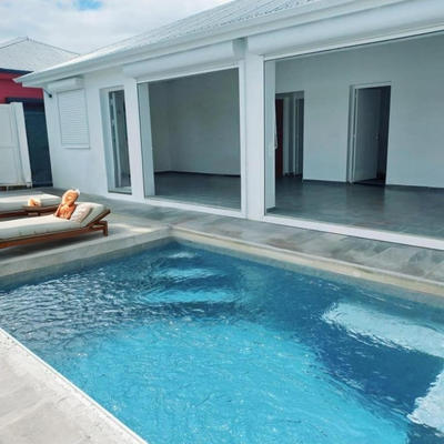 Maison - 72 m² - 3 pièces