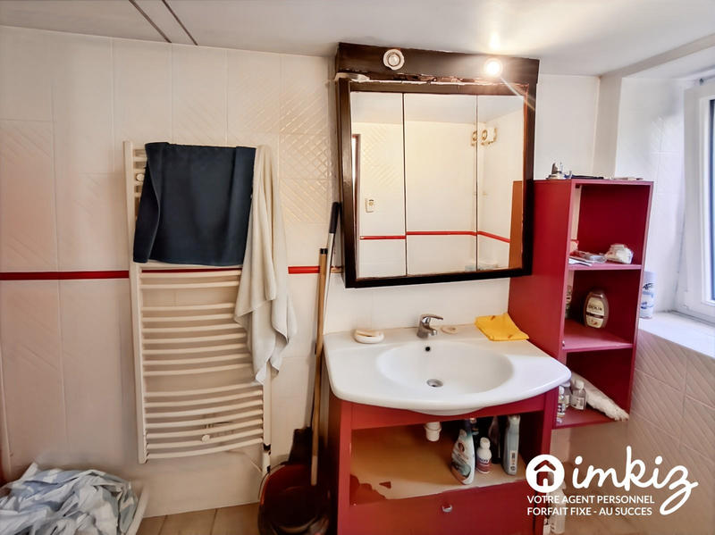 Appartement - 33 m² - 2 pièces