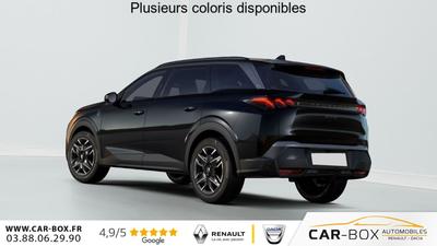 Peugeot 5008 Hybrid 145 gt e-dcs6