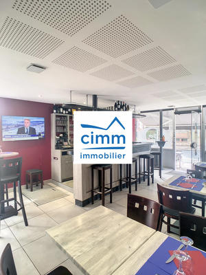 Fonds de commerce - Magasins - 93 m²