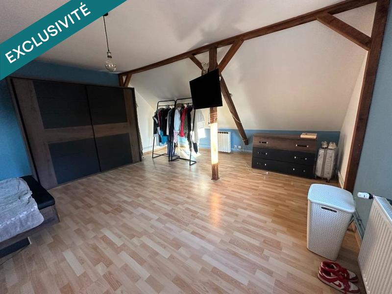 Maison - 110 m² - 5 pièces