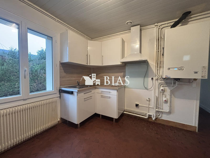 Maison - 84 m² - 4 pièces