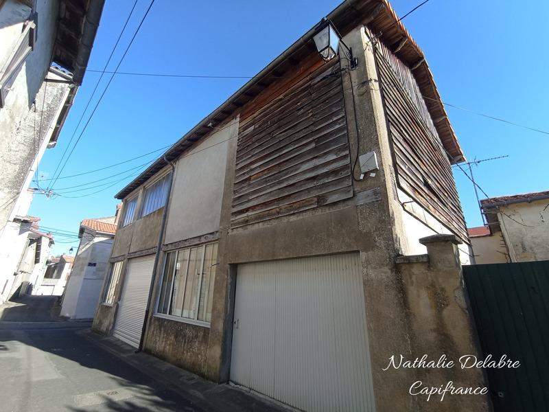 Bureau - 96 m² - 3 pièces