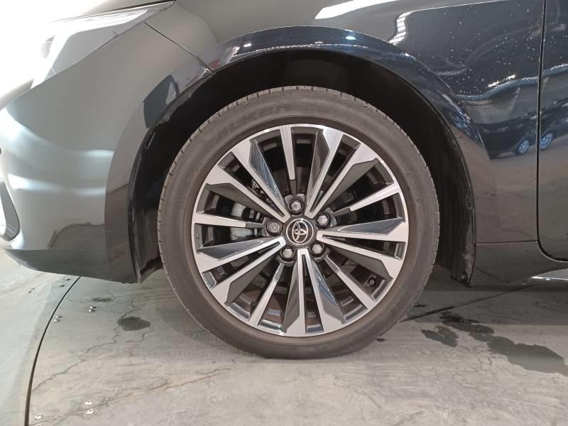 Toyota Corolla Touring Sports Hybride 140ch Design