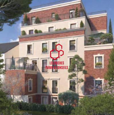 Appartement - 63 m² - 3 pièces