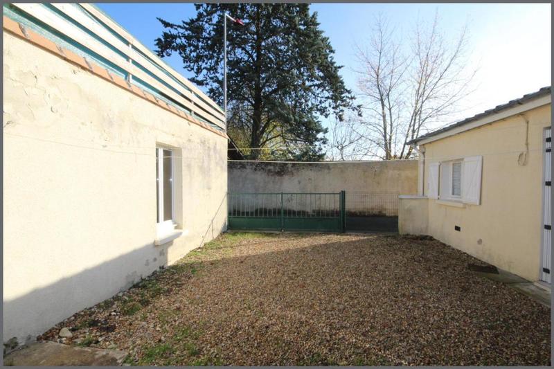 Maison - 35 m² - 2 pièces