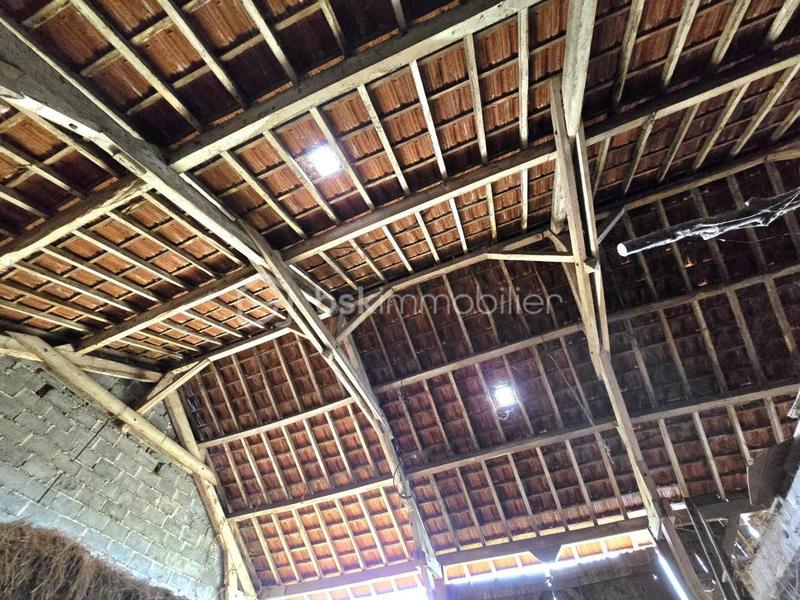 Maison de campagne - 65 m² - 3 pièces