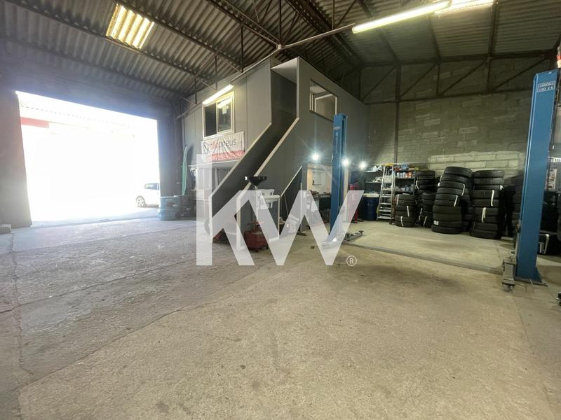 Fonds de commerce - Magasins - 250 m²