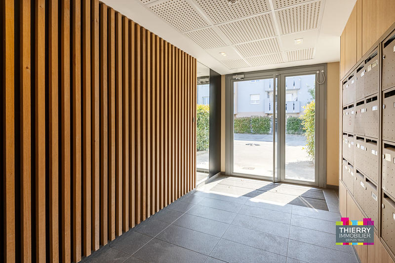 Appartement - 40 m² - 2 pièces