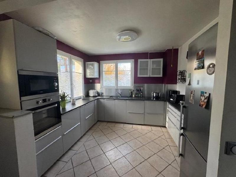 Maison - 95 m² - 5 pièces