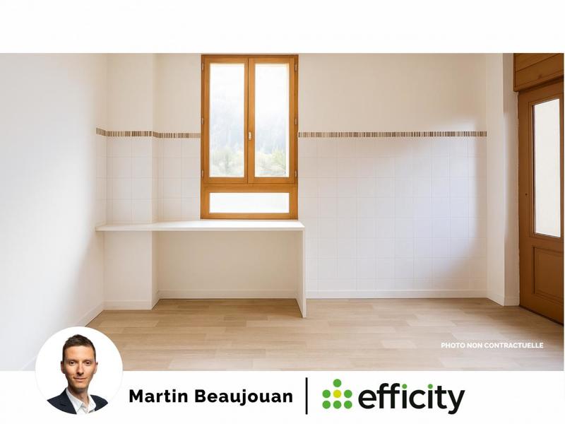 Appartement - 194 m² - 3 pièces