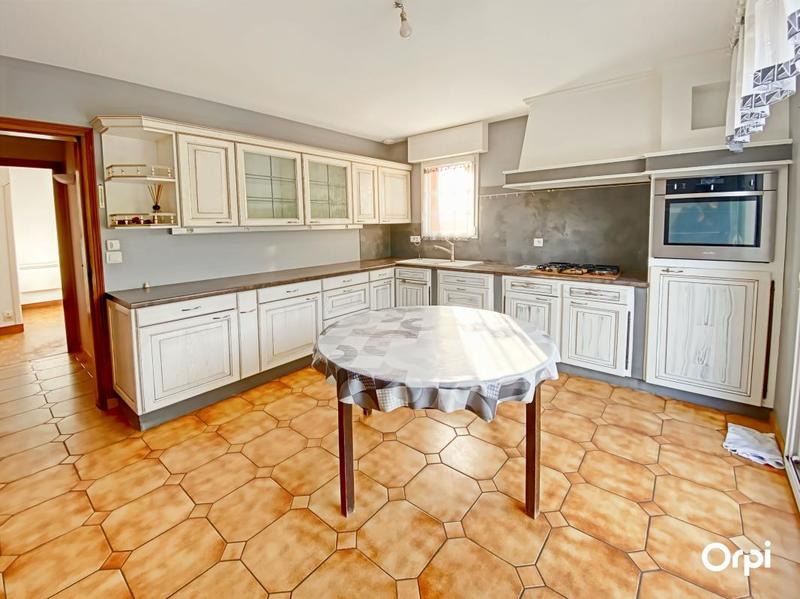 Maison - 119 m² - 6 pièces