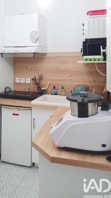 Studio - 24 m² - 1 pièce