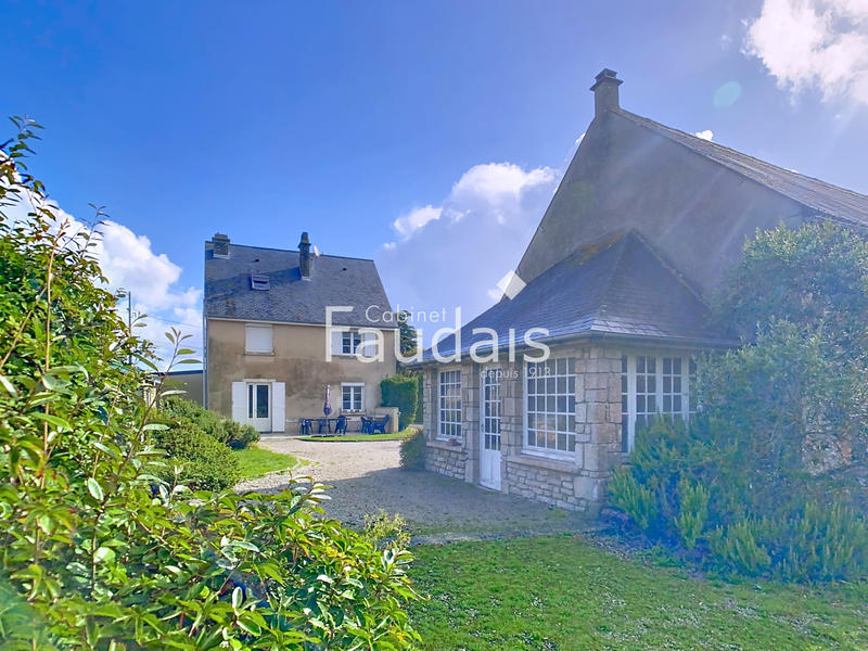 Villa - 100 m² - 7 pièces