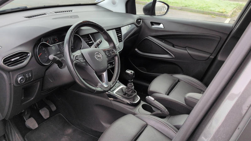 Opel Crossland 1.2 Turbo 110 Élégance