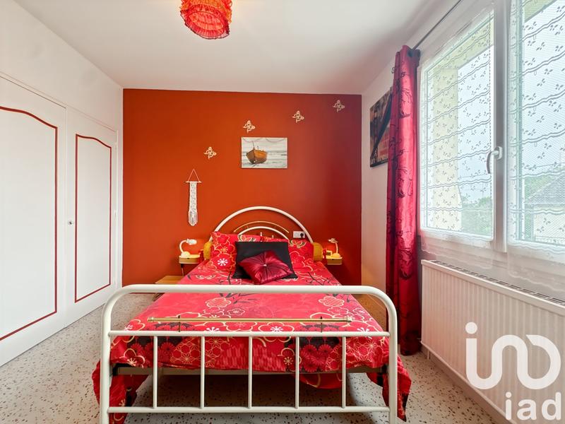 Maison - 98 m² - 4 pièces