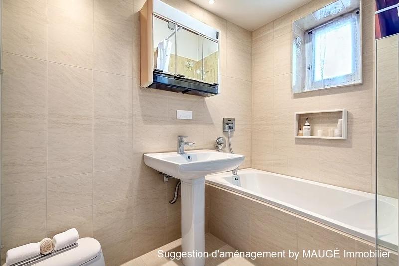 Maison - 100 m² - 4 pièces