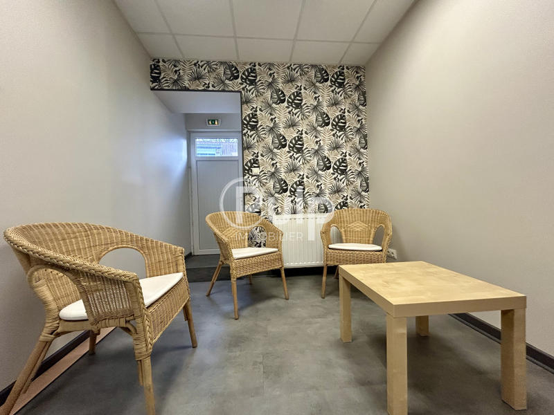 Santé - 10 m² - 1 pièce