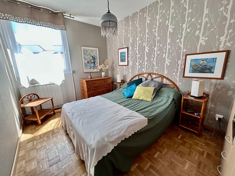 Appartement - 70 m² - 3 pièces