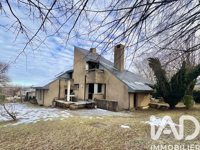 Maison de maîtres - 222 m² - 6 pièces