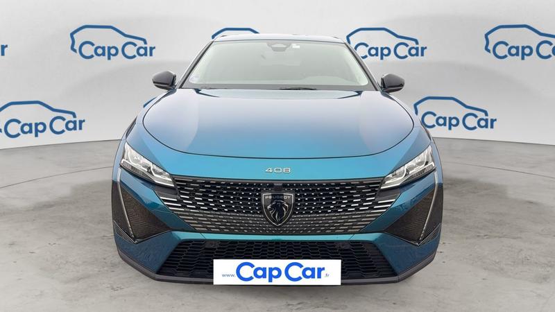 Peugeot 408 1.2 Puretech 130 Eat8 Allure - 5 places Automatique