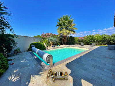 Villa - 149 m² - 5 pièces