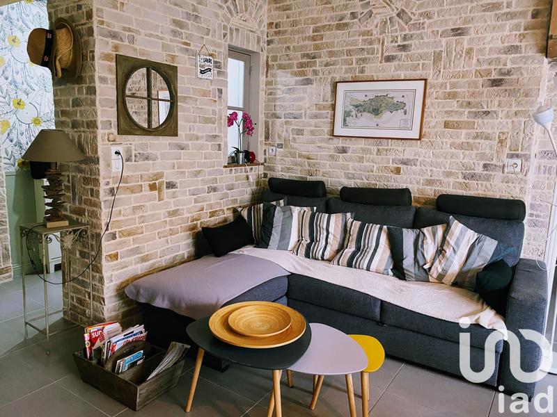 Maison - 87 m² - 4 pièces