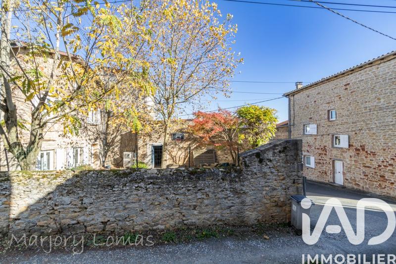 Maison de village - 131 m² - 5 pièces