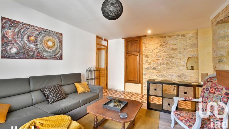 Maison de village - 130 m² - 8 pièces