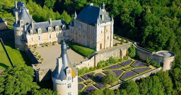 Manoir - 2 000 m² - 33 pièces