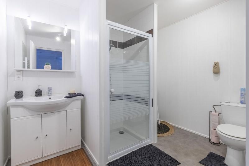 Appartement - 56 m² - 2 pièces