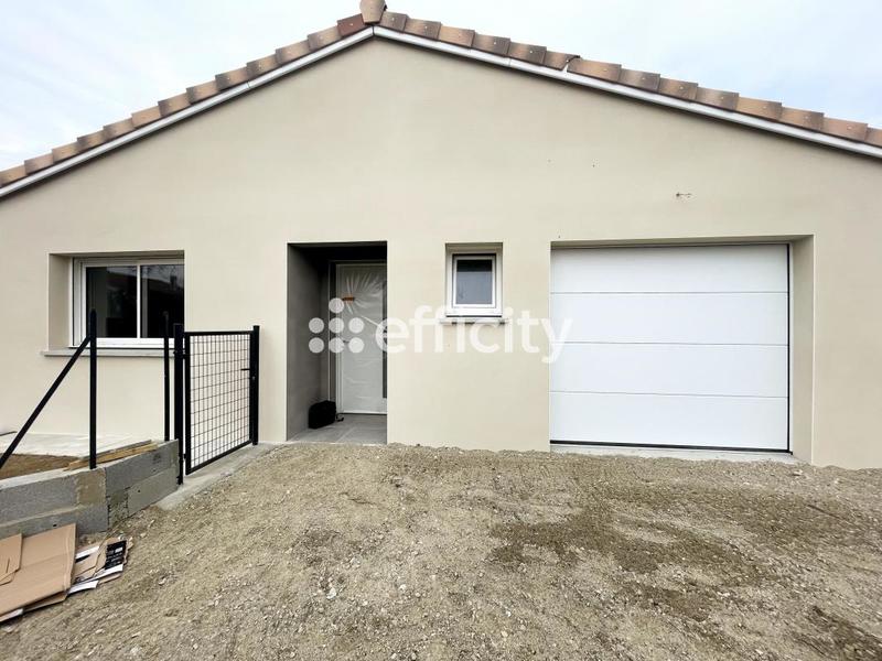 Maison - 100 m² - 4 pièces