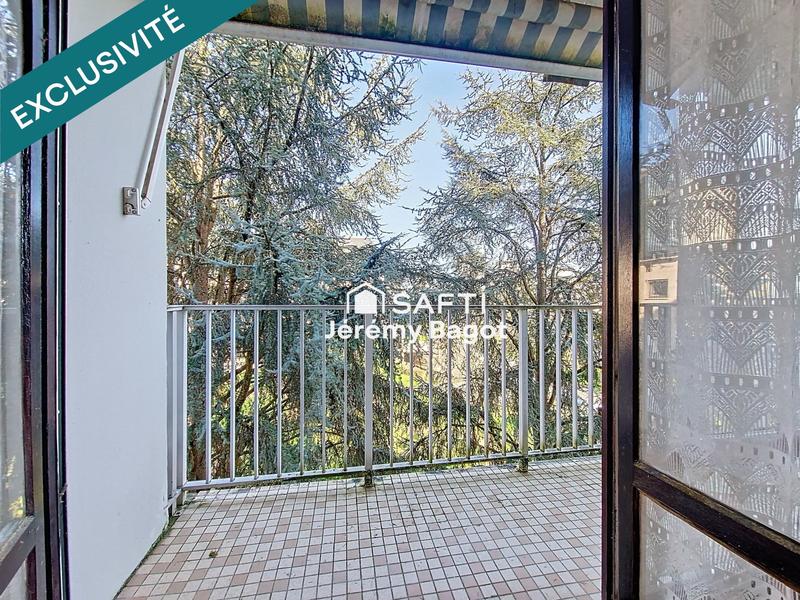 Appartement - 86 m² - 4 pièces