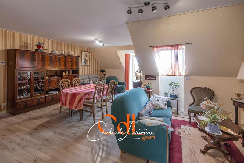 Appartement - 93 m² - 3 pièces