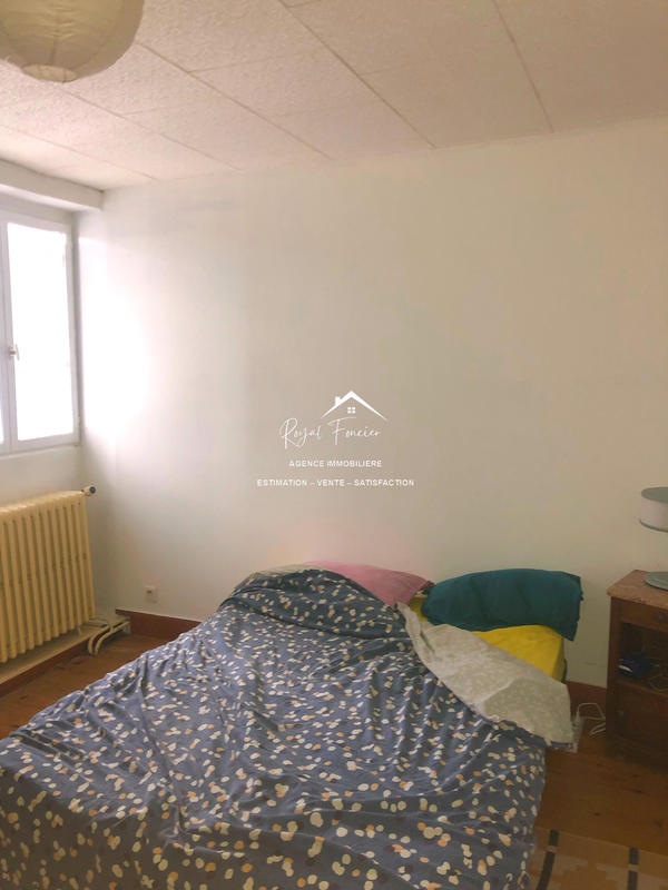 Maison - 99 m² - 5 pièces