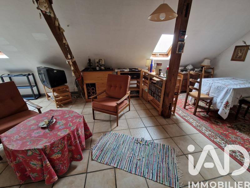 Maison - 188 m² - 8 pièces