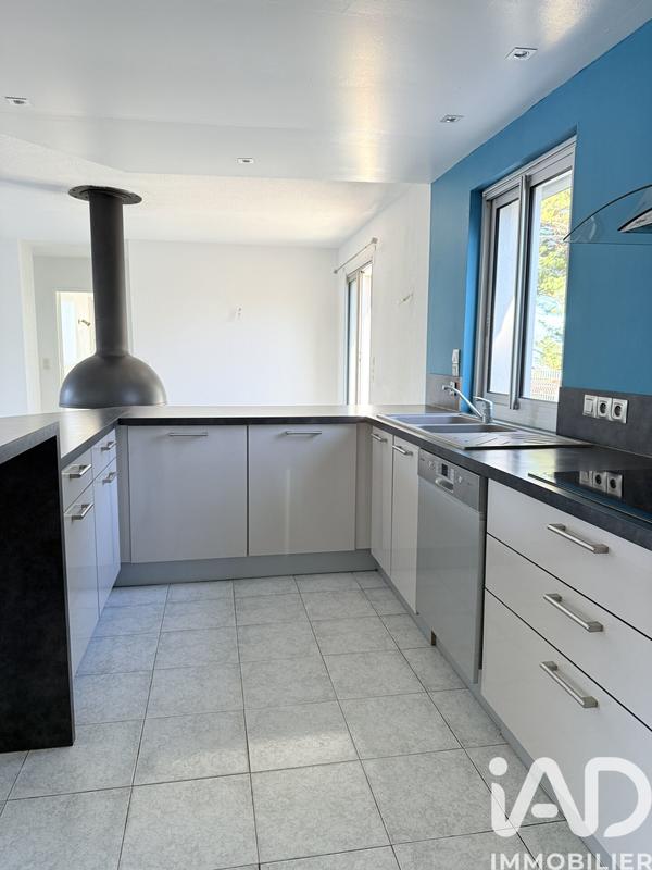 Maison - 109 m² - 5 pièces