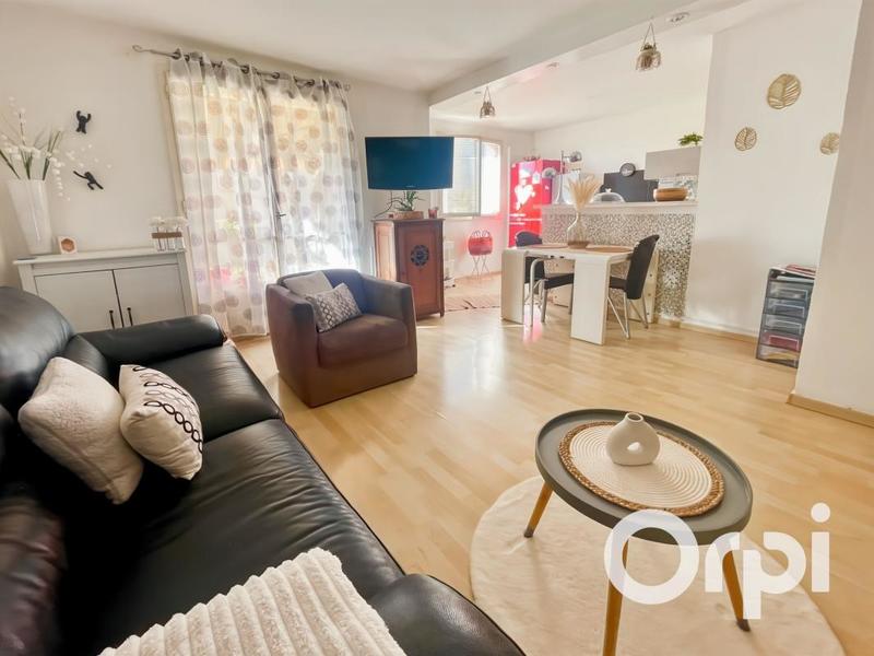 Appartement - 52 m² - 3 pièces
