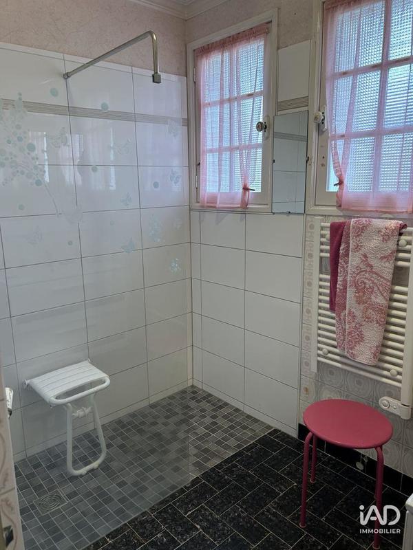 Maison - 135 m² - 7 pièces