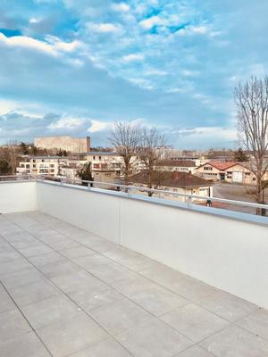 Appartement - 51 m² - 2 pièces