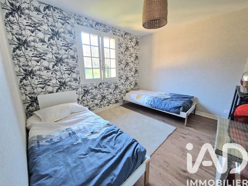 Maison - 126 m² - 6 pièces